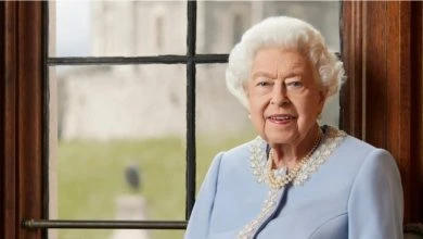 queen elizabeth ii