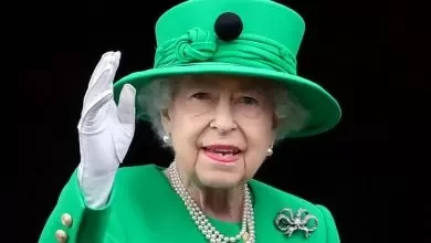 Queen Elizabeth II