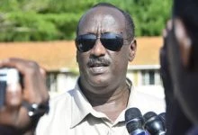 Gen Salim Saleh