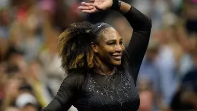 Serena williams tribute