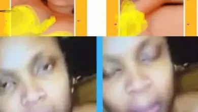 Brown Babe Video Tape Makes Internet In-laws Freeze