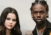 Calm Down Remix By Rema Ft Selena Gomez MP3 Download