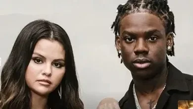 Calm Down Remix By Rema Ft Selena Gomez MP3 Download