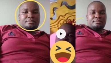 Shock As Famous Radio Journalist Peterson Nickson Nude Video Leaks Targeting Gay Money