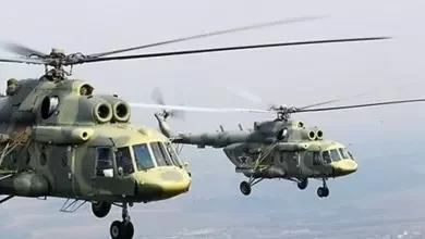 Shock in western Uganda as UPDF helicopter crashes