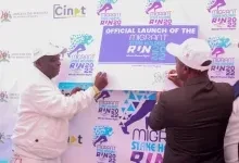 The Migrant Stake Holders Run 2022 Heat Up