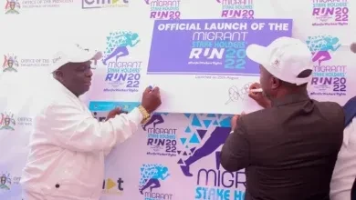 The Migrant Stake Holders Run 2022 Heat Up