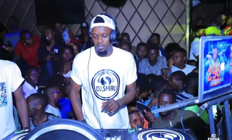 The Shirumatic Experience by DJ Shiru is back