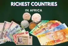 Top 5 Richest Countries in Africa 2022