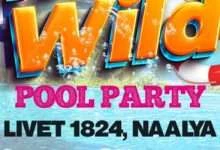 Wet And Wild Pool Party 2022 Is Back