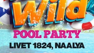 Wet And Wild Pool Party 2022 Is Back