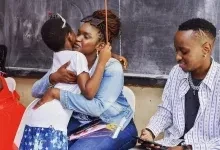 Fille Mutoni Apologises To Her Mother On Behalf Of MC Kats