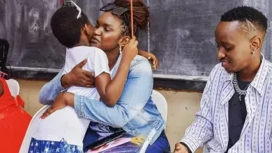 Fille Mutoni Apologises To Her Mother On Behalf Of MC Kats