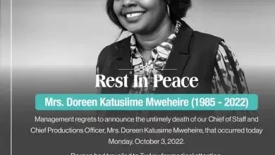 Doreen Katusiime Mweheire