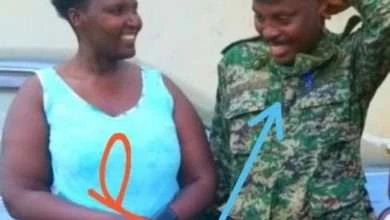 mitooma updf army officer