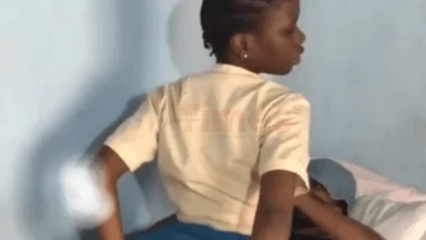 Ugandan students video