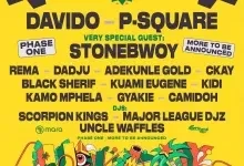AfroNation Ghana Returns Bigger And Stronger With Some Of Africa's Biggest Stars