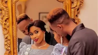 Arthur Kayima gets married
