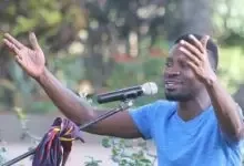 Bobi Wine's show in Dubai is cancelled