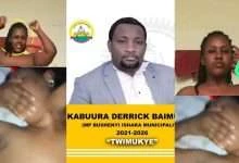 Here is the identity of the man who terrorized MP Kabuura's wife's Oceanic sumbie