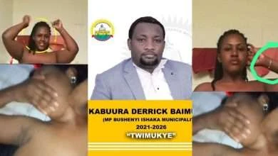 Here is the identity of the man who terrorized MP Kabuura's wife's Oceanic sumbie