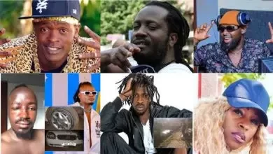 List of Ugandan singers who have survived accidents following Ronald Alimpa's fatal accident