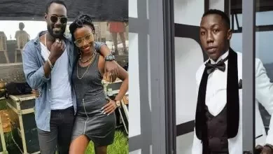 Kawalya Kaiyz Blasts Maurice Kirya for not knowing Lydia Jazmine