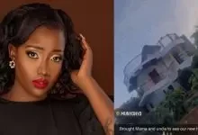 Shocking Details Emerge About Lydia Jazmine And Her Multimillion Mansion
