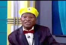 Tamale Mirundi biography, Education, Career, Family, Net Worth