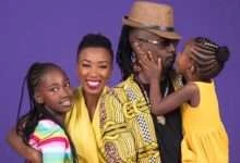 Third child for Kenyan celebrity couple Nameless and Wahu
