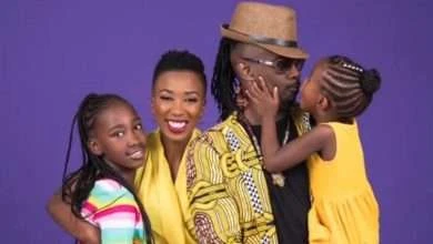 Third child for Kenyan celebrity couple Nameless and Wahu