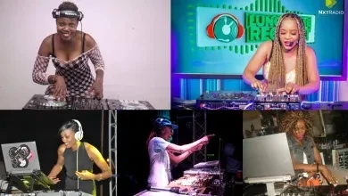 Top 5 Female Djs in Uganda