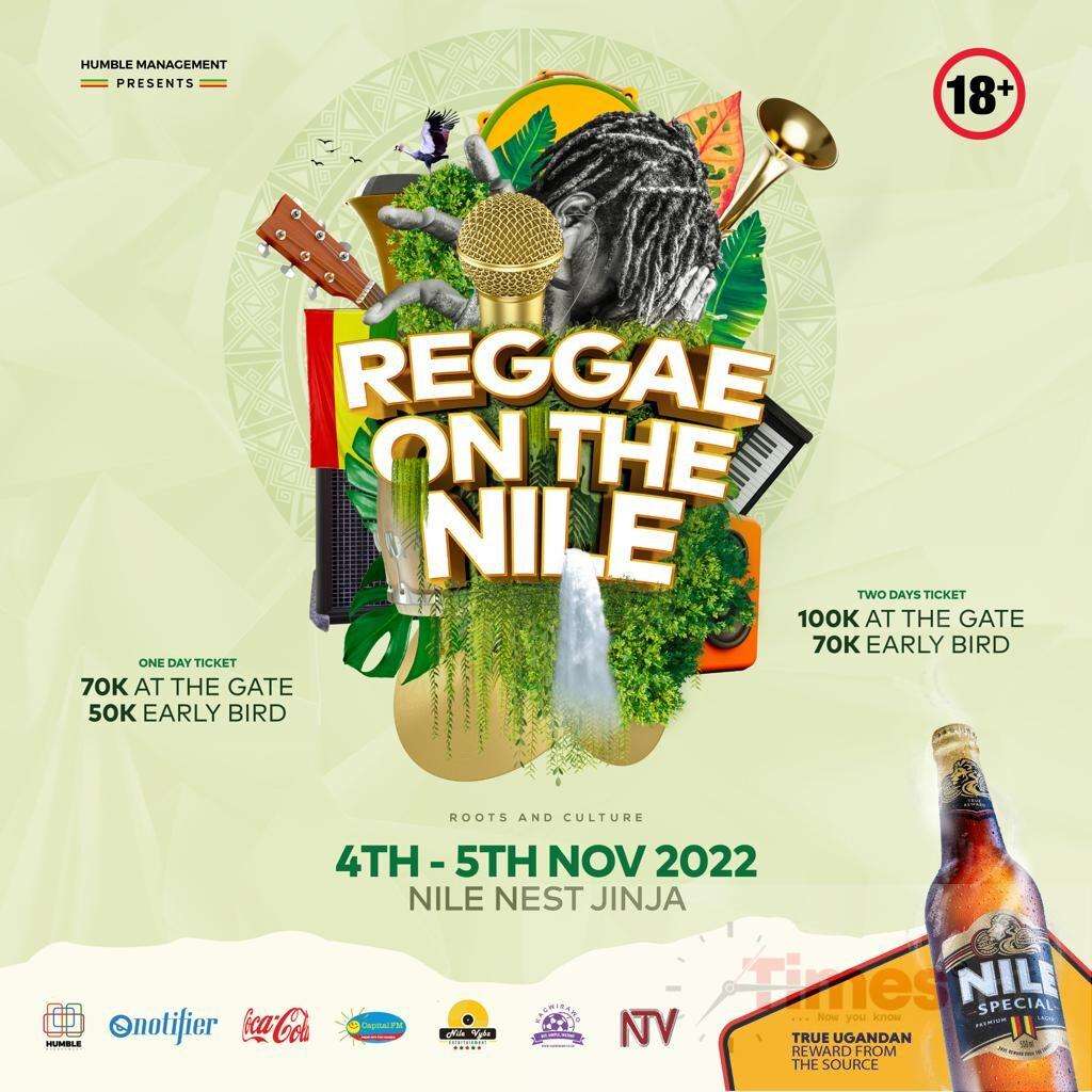 reggae on the nile 2022 tickets
