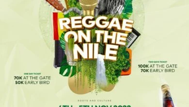 reggae on the nile 2022 tickets