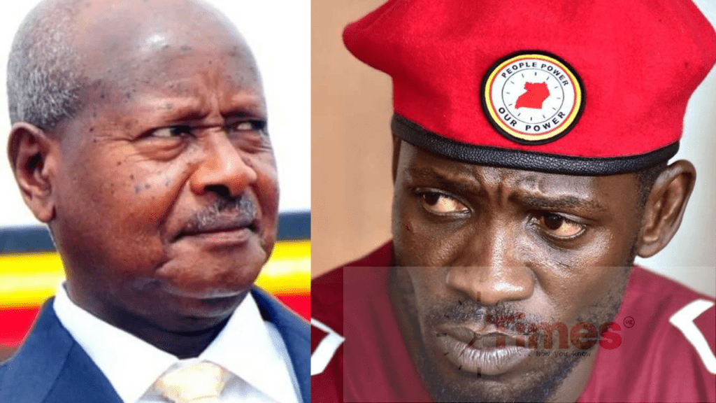 Bobi Wine Warns Kenyans About Museveni