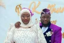 Dr. Kuluthum Nabunya introduces husband Akram to parents