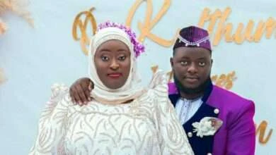 Dr. Kuluthum Nabunya introduces husband Akram to parents