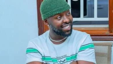 Eddy Kenzo has been nominated for the Grammy
