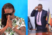 Emmanuel Lwasa calls Weasel Stupid