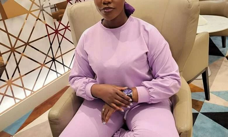 Faridah Nakazibwe about Jackie Chandiru