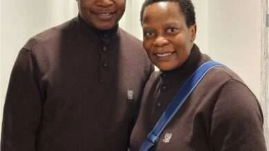 Hon Betty Nambooze Bakireke and husband celebrate 20th marriage anniversary with love
