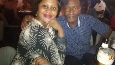 Kanyike's wife has finally spoken on claims she is the man in viral video