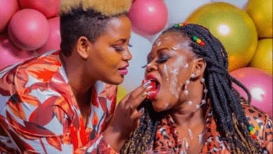 Kemi Sera gets off moods after accused of snatching Mary Bata's bae