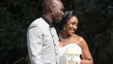 Kenyan famous journalist Dennis Okari dumps wife only to marry her matron