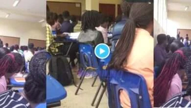 Makerere University apologizes for the trending video