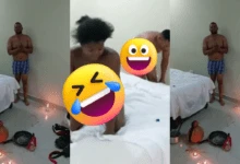 Video Martha caught red-handed with pastor bonking her pastor