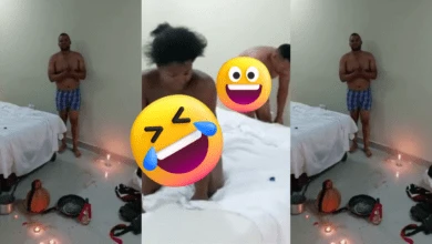 Video Martha caught red-handed with pastor bonking her pastor