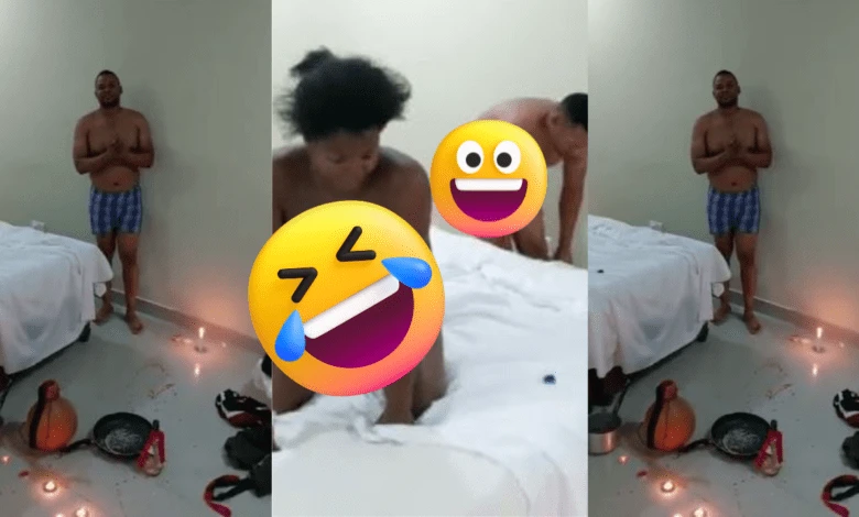 Video Martha caught red-handed with pastor bonking her pastor