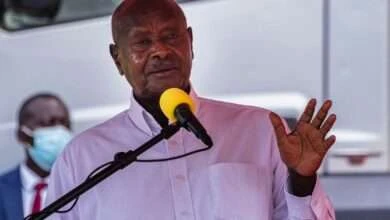 President Museveni Makes New Reshuffles In Uganda Air force