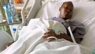 Shamim Malende Health Conditions worrying, in ICU